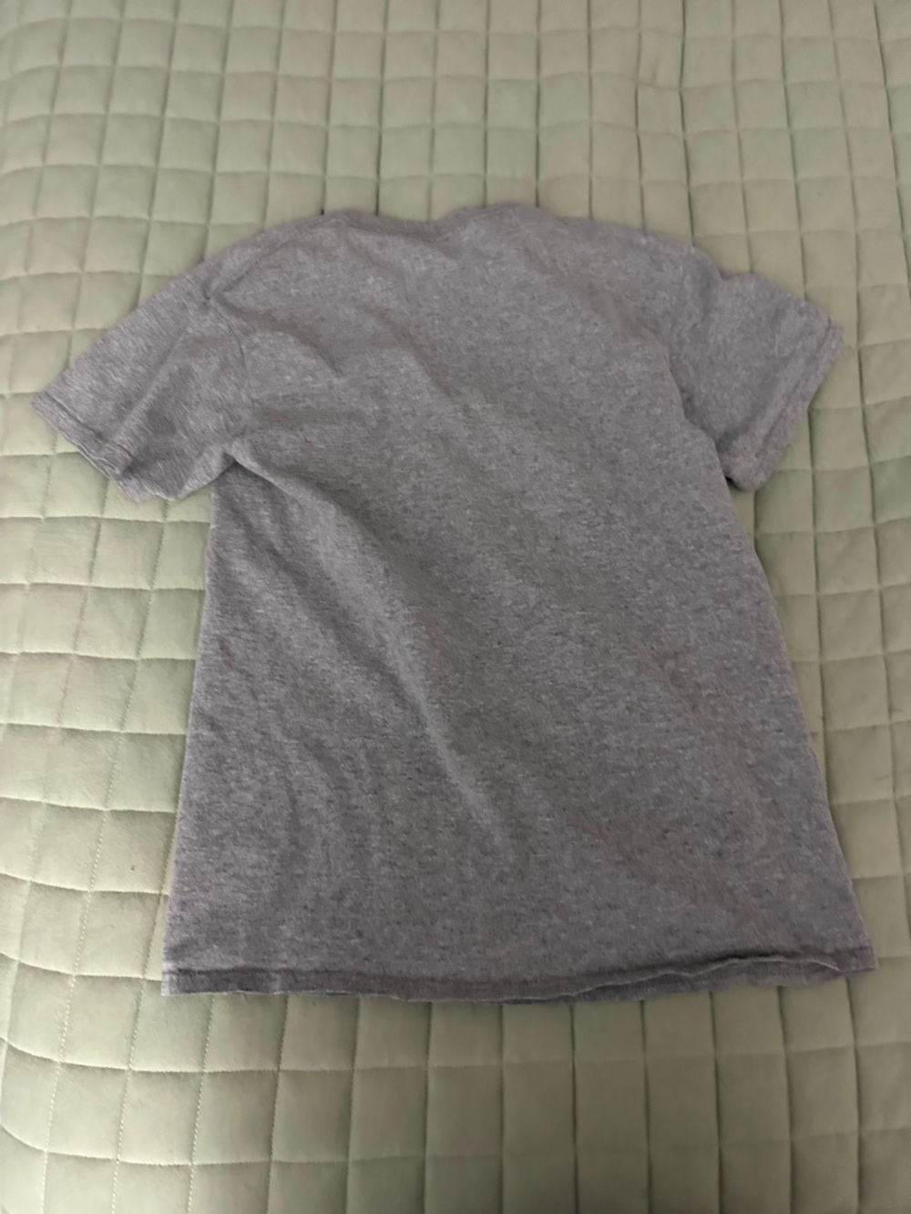 Kids Gray Short-Sleeve Mr. Meeseeks Graphic Tee - Picture 5 of 5